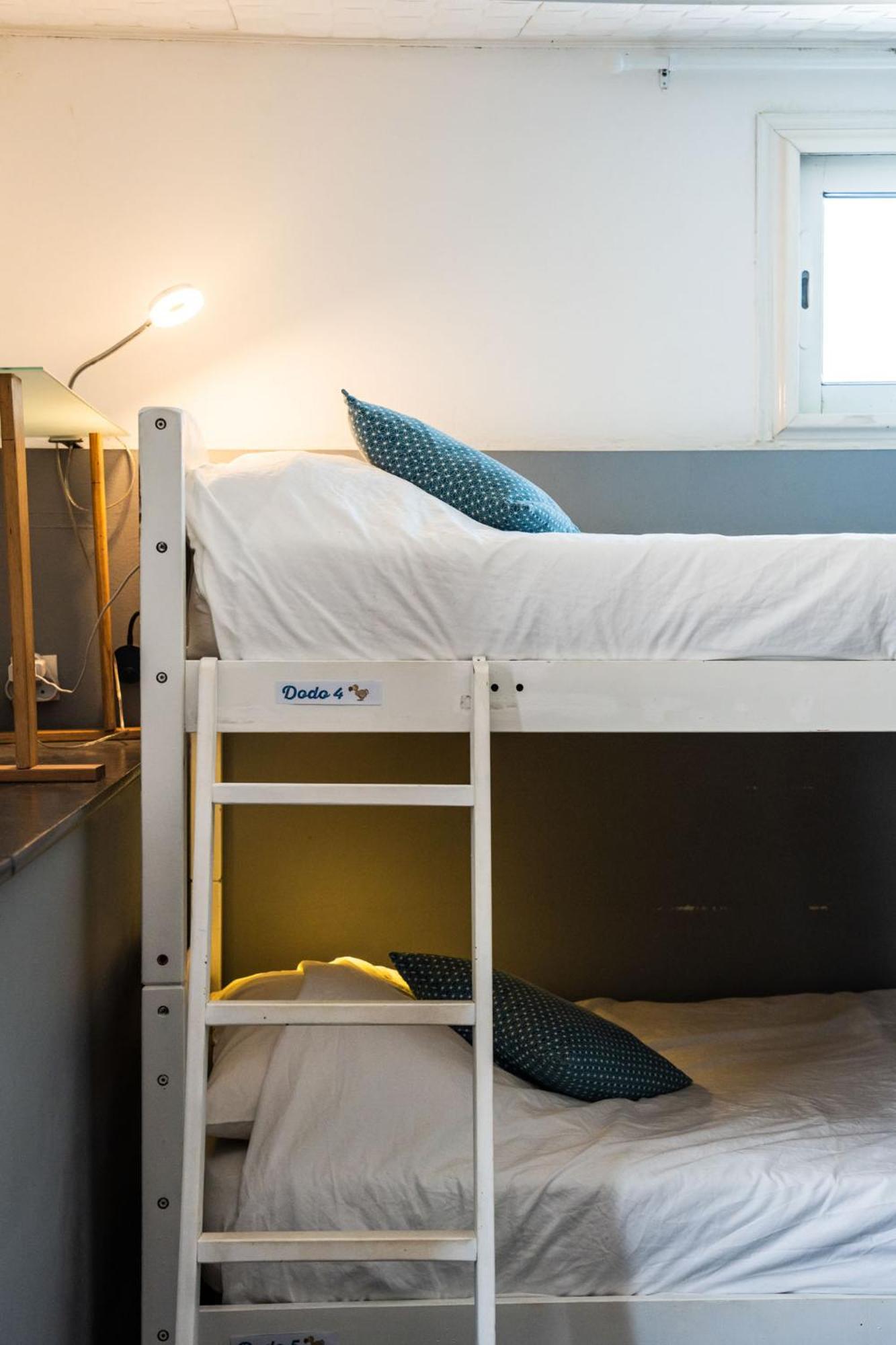 Les Baroudeurs Hostel サン・ピエール エクステリア 写真